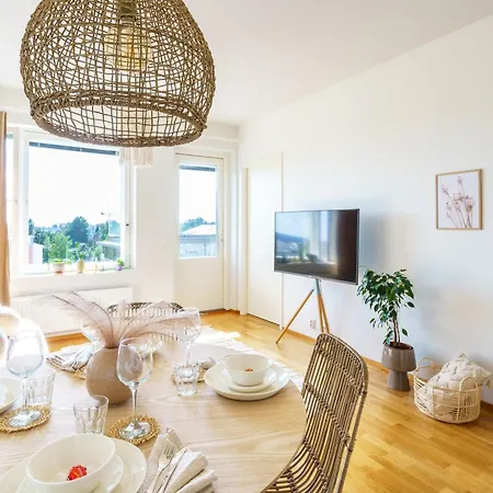 Arctic Bliss Penthouse Hosted By Hygge Host Lejlighed *