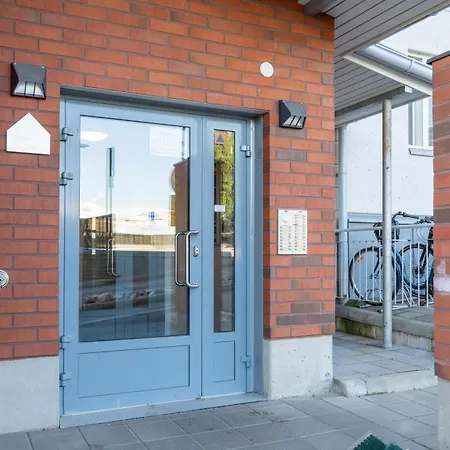 Arctic Bliss Penthouse Hosted By Hygge Host Apartamento