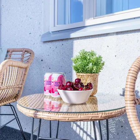 Apartamento Arctic Bliss Penthouse Hosted By Hygge Host